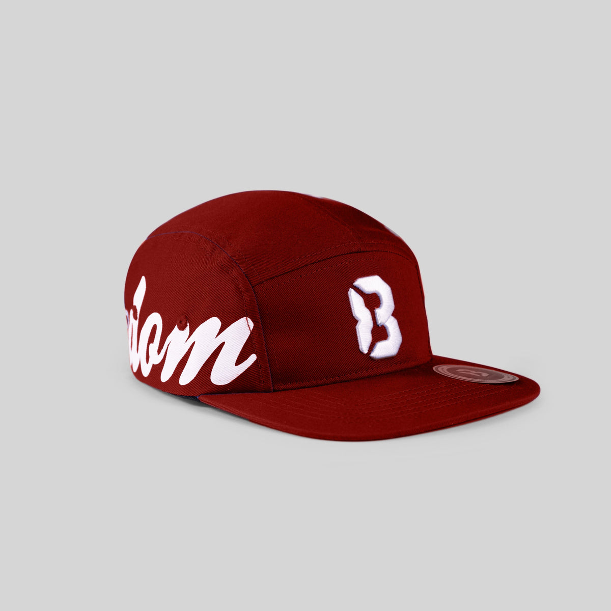 CASQUETTE FREEDOM - Bordeaux