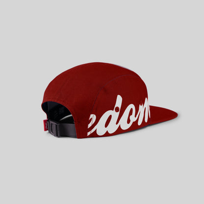 CASQUETTE FREEDOM - Bordeaux