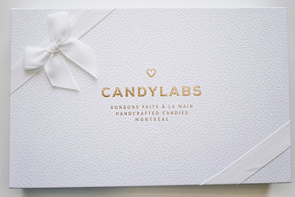 Boîte cadeau de printemps