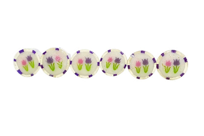 Boîte cadeau de printemps