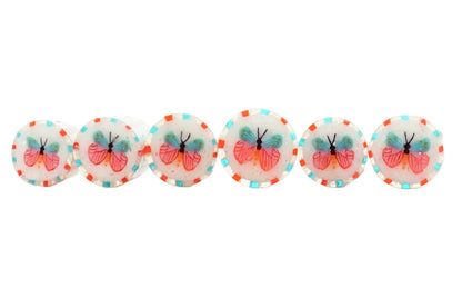 Boîte cadeau de printemps