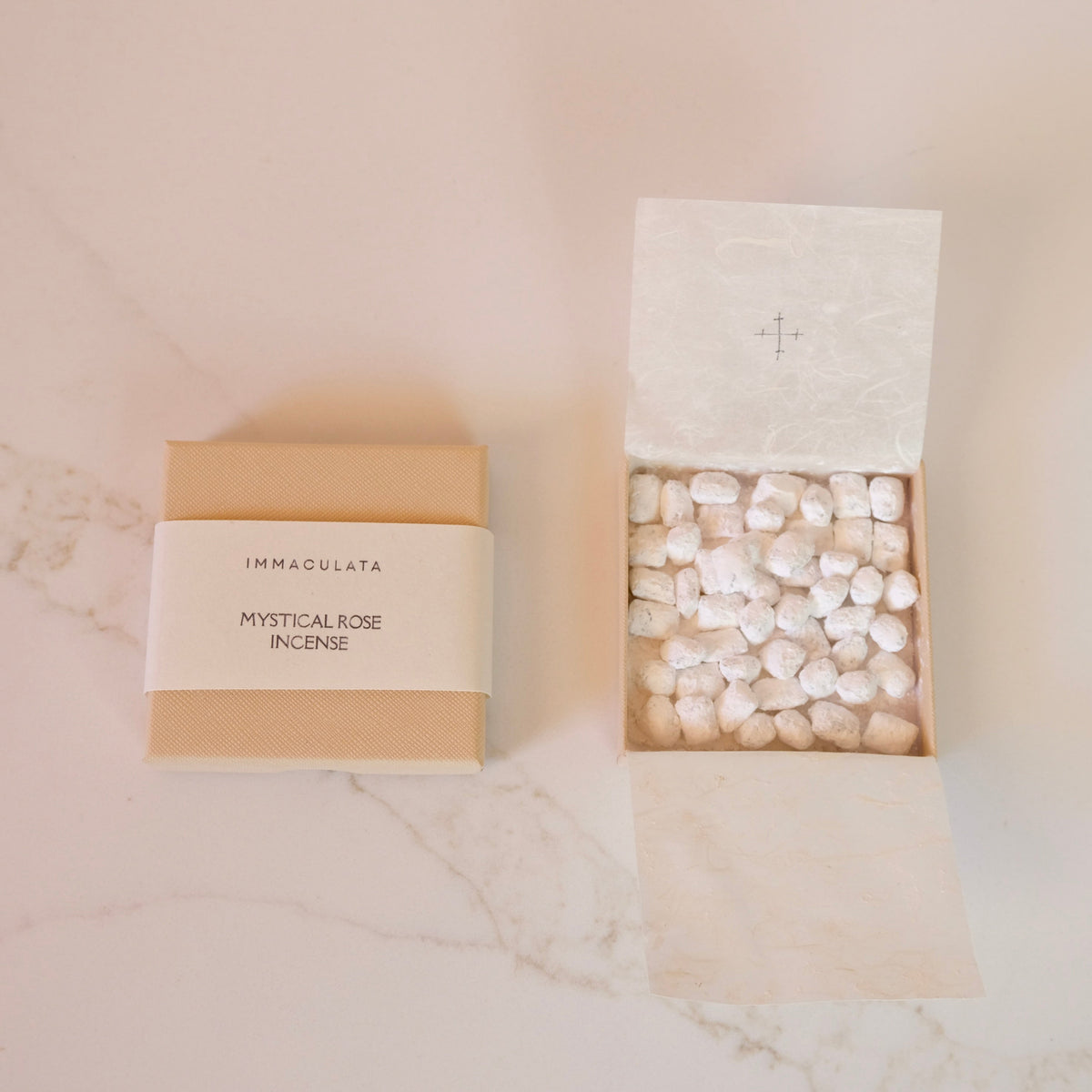 ENCENS ROSE MYSTIQUE - ENCENS ET ROSE