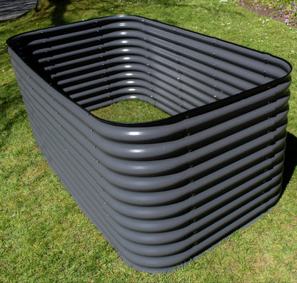 32" Tall Garden Bed Kit 9 in 1