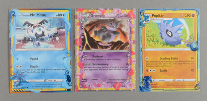 EVORETRO Printed TCG Card Sleeves – Themed Designs for Pokémon, MTG & More
