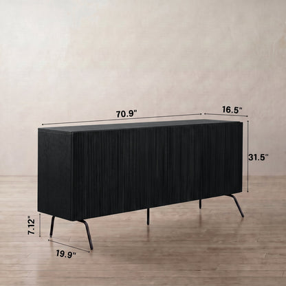 VEIL Sideboard  4 Doors