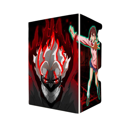 Dandadan - Mach 3 Deck Box