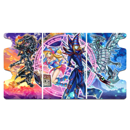 Dark Magicians  - Mach 3 Deck Box