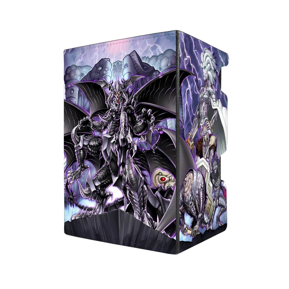 Dark World Archetype - Mach 3 Deck Box