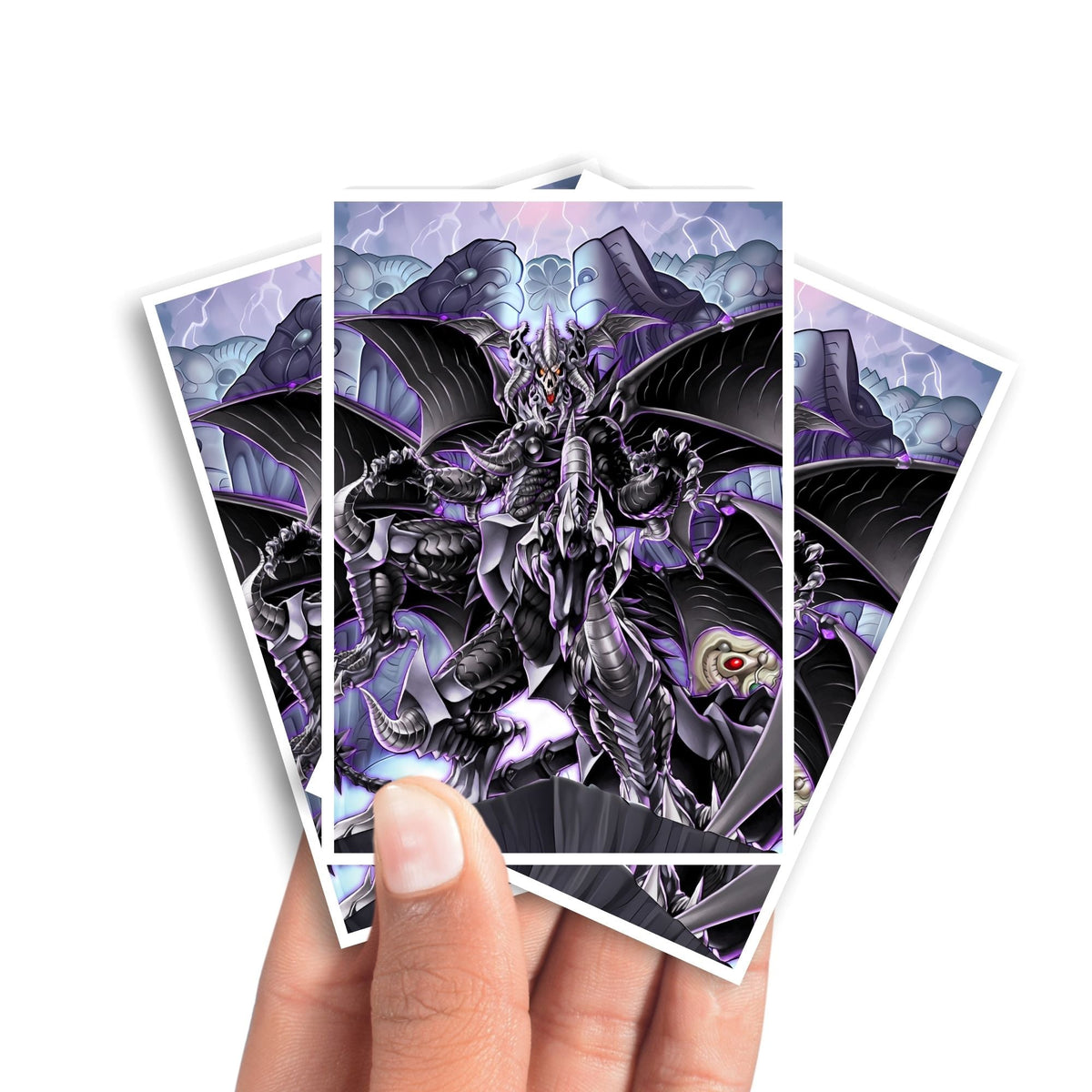 Dark World Archetype Card Sleeves