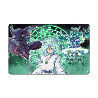 Dartz - Waking the Dragons Playmat