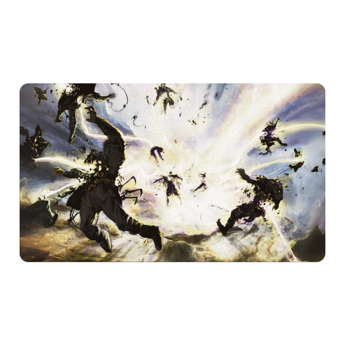Day of Judgement Playmat
