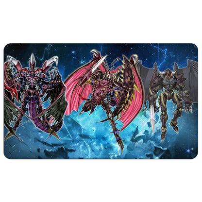 Destiny Hero Playmat