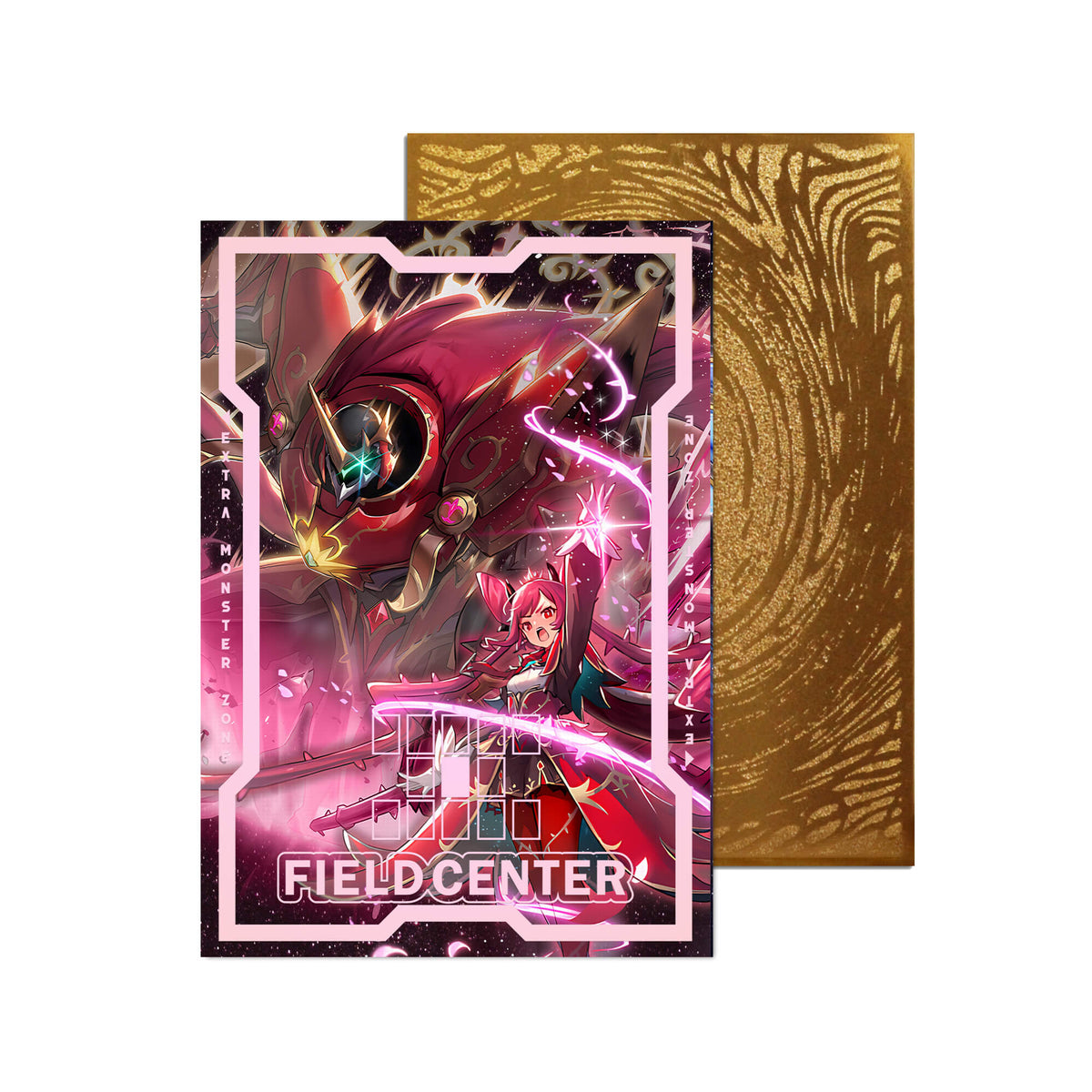 Dominus Purge Metal Field Center