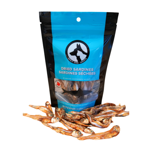 Sardines séchées 40g