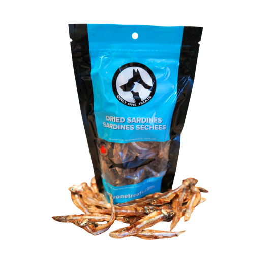 Sardines séchées 90g