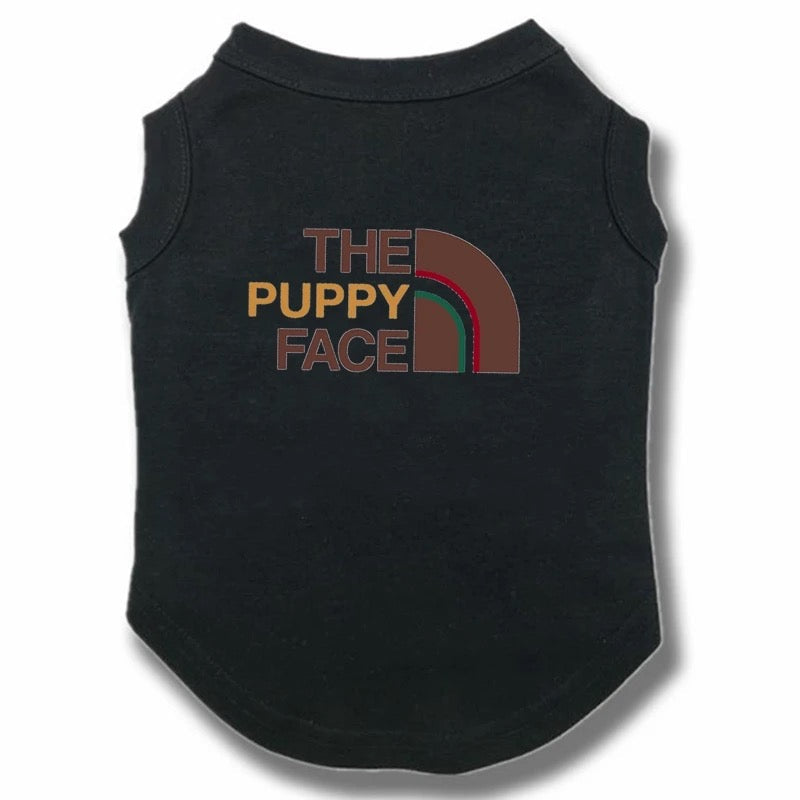 Le t-shirt chiot