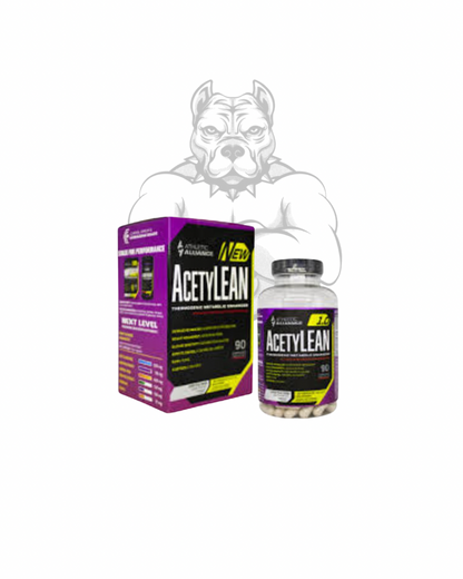 Athletic Alliance AcetyLEAN Metabolic Enhancer