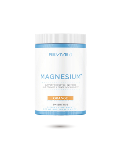 Revive Flavoured Magnesium+