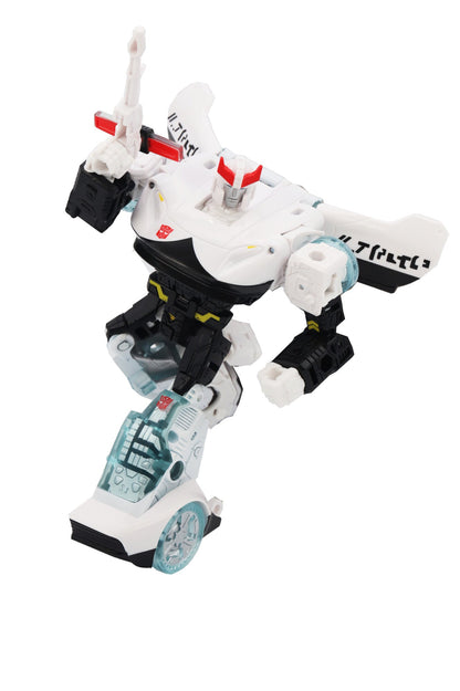 Transformers Toys Generations War for Cybertron Deluxe WFC-S23 Prowl Action Figure - Siege Chapter - Reissues