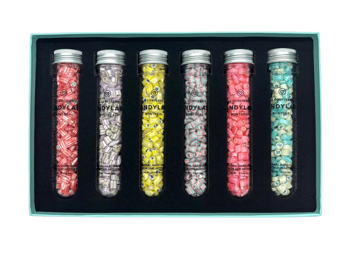 Boîte cadeau de printemps