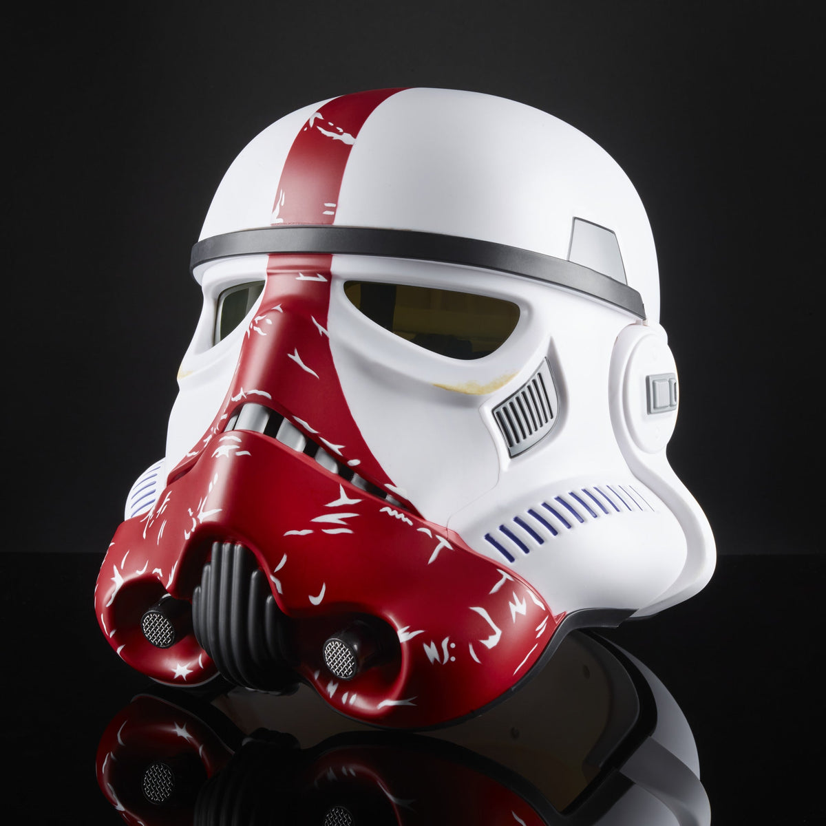 Star Wars The Black Series - Incinerator Stormtrooper Premium Electronic Helmet