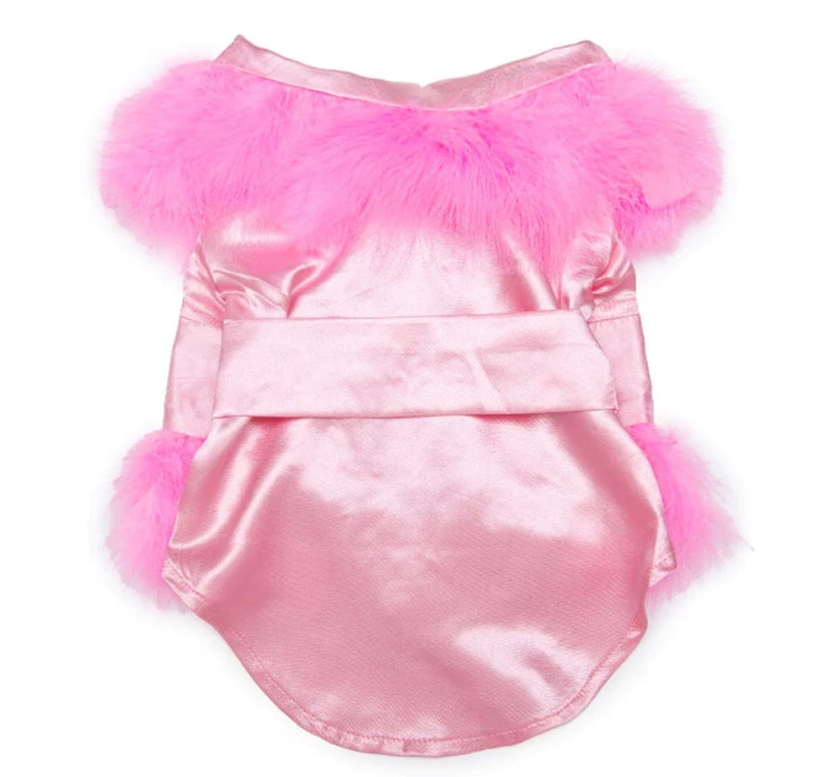 Princesa Dog Robe | Luxury Pet Robe