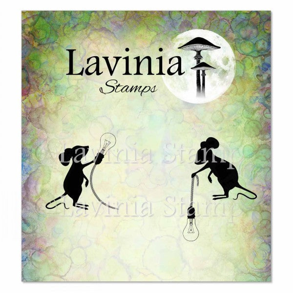 Lavinia Stamps - Tampon Double Trouble