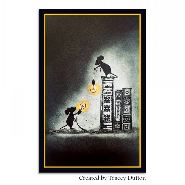 Lavinia Stamps - Tampon Double Trouble