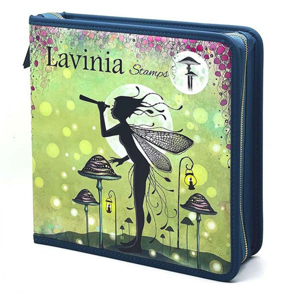 Lavinia Stamps - Classeur de rangement pour tampons - Scout