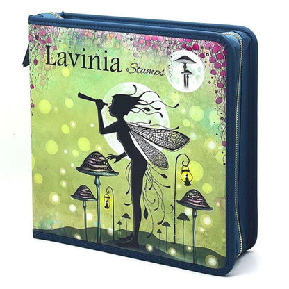 Lavinia Stamps - Classeur de rangement pour tampons - Scout