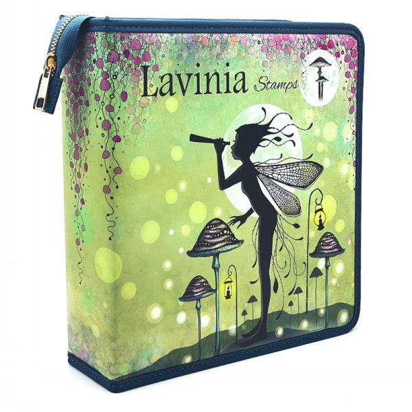 Lavinia Stamps - Classeur de rangement pour tampons - Scout