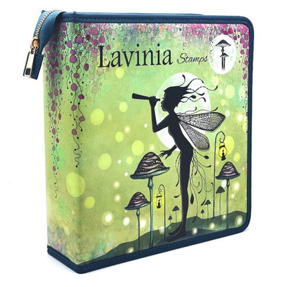 Lavinia Stamps - Classeur de rangement pour tampons - Scout