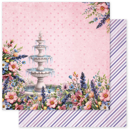 Easter Time Basics 12x12 Paper Collection 34089