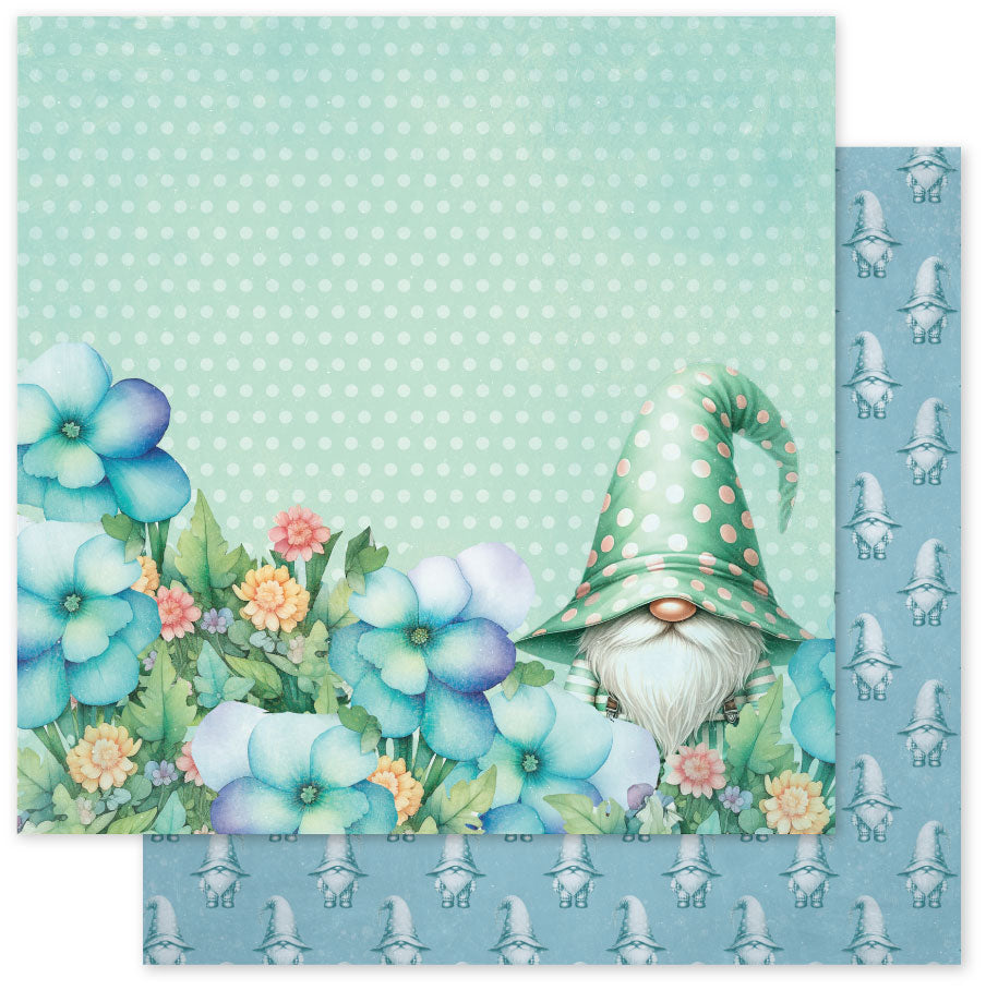 Easter Time Basics 12x12 Paper Collection 34089