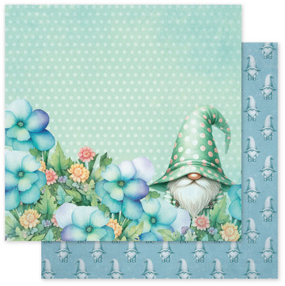 Easter Time Basics 12x12 Paper Collection 34089