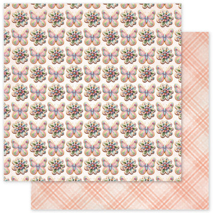 Easter Time Patterns 6x6 Paper Collection 34158