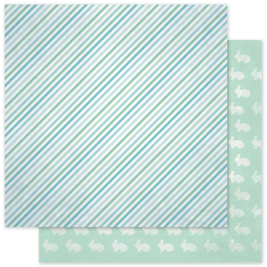 Easter Time Patterns 12x12 Paper Collection 34137