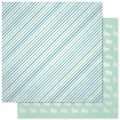 Easter Time Patterns 6x6 Paper Collection 34158