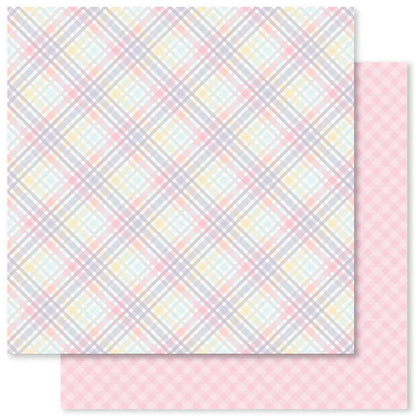 Collection de papiers Carreaux de Pâques 30x30 31809