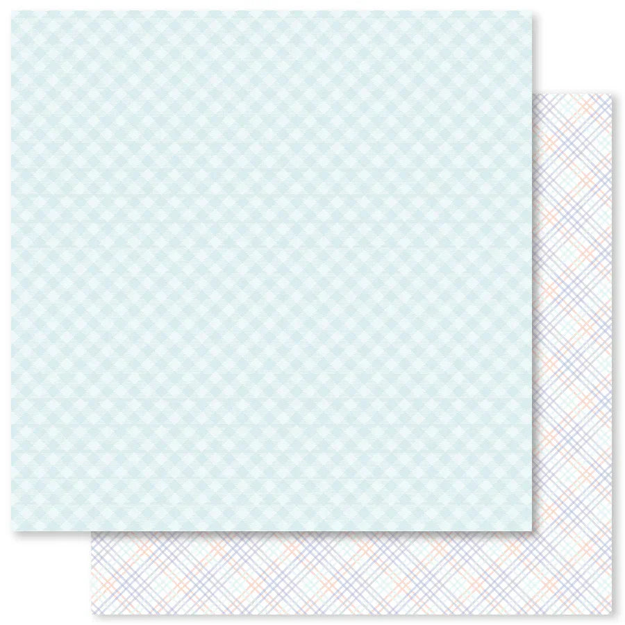 Collection de papiers Carreaux de Pâques 30x30 31809
