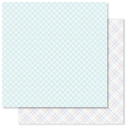 Collection de papiers Carreaux de Pâques 30x30 31809