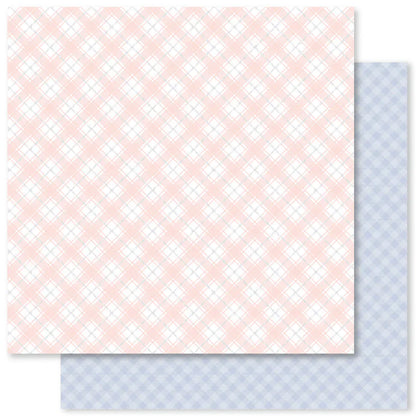 Collection de papiers Carreaux de Pâques 30x30 31809