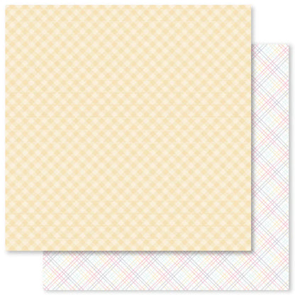 Collection de papiers Carreaux de Pâques 30x30 31809