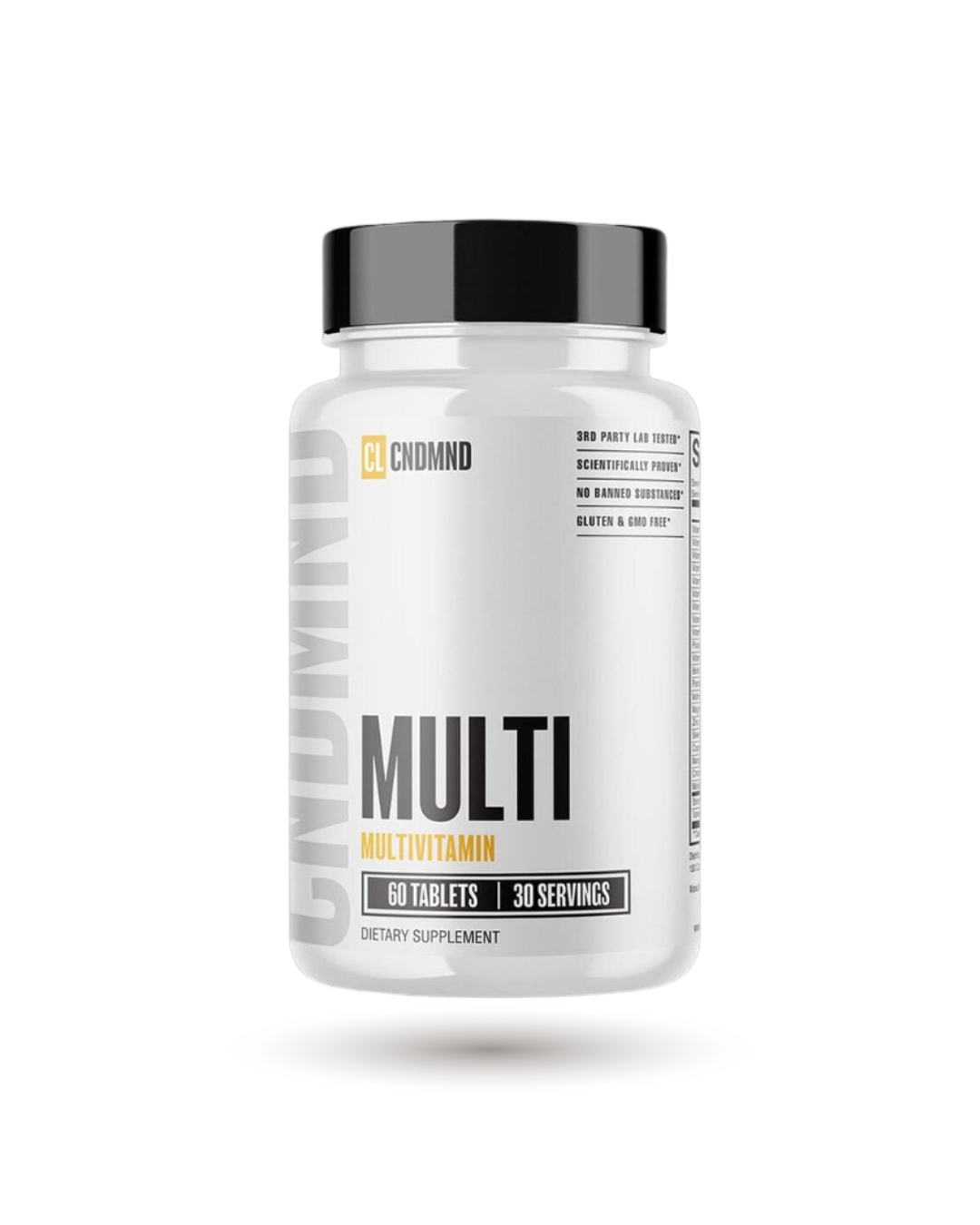 Condemned Multi-Vitamin: Boostez votre énergie et votre bien-être au quotidien