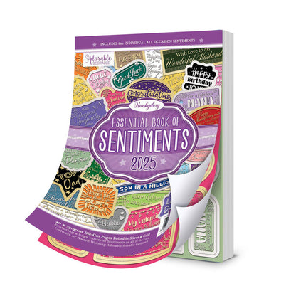 Livre essentiel des sentiments 2025