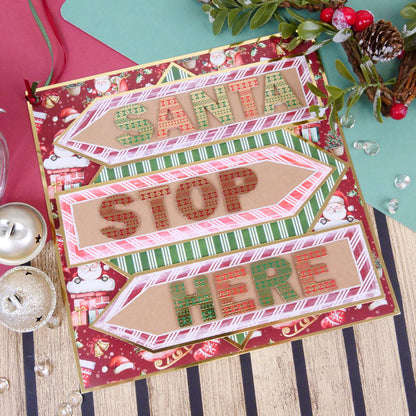 Essential Big Book of the Festive Alphabet