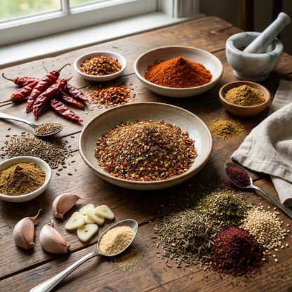 Mama Horiah Chili Blend