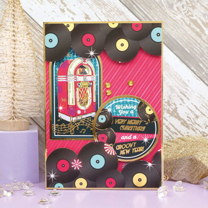 Un ensemble de luxe « Rockin' Christmas »