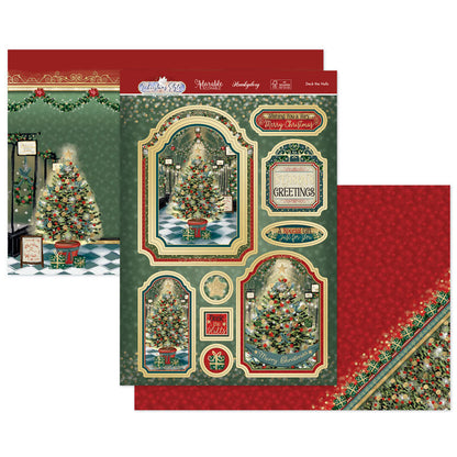 Kit de parure de luxe "Décorons les salles"