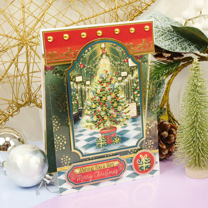 Kit de parure de luxe "Décorons les salles"